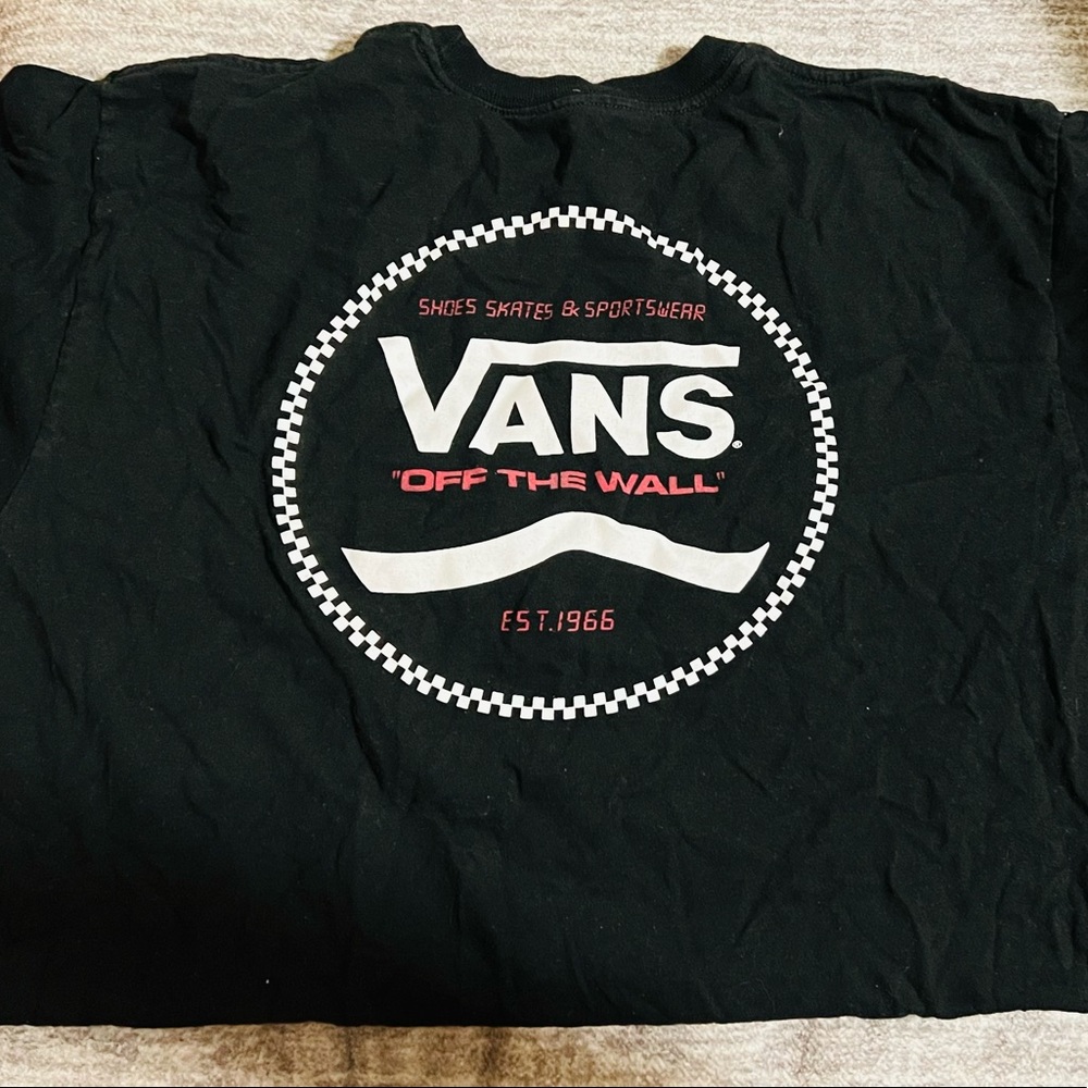 Vans Tee Shirt